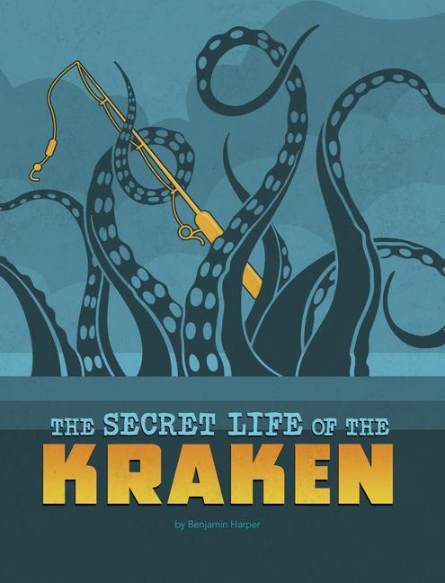 Vorderes Coverbild The Secret Life of the Kraken