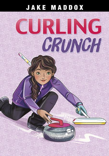 Vorderes Coverbild Curling Crunch