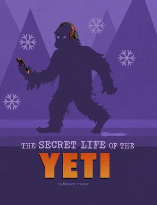 Vorderes Coverbild The Secret Life of the Yeti
