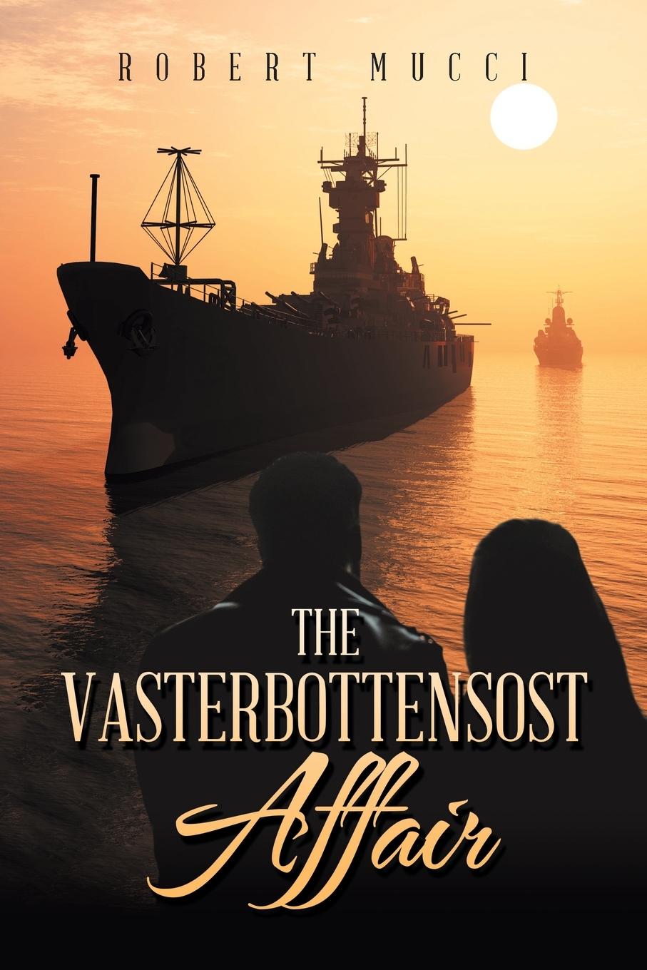 Vorderes Coverbild The Vasterbottensost Affair