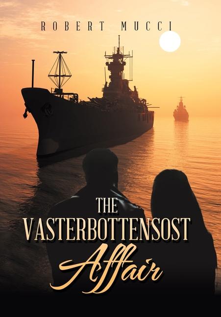 Vorderes Coverbild The Vasterbottensost Affair