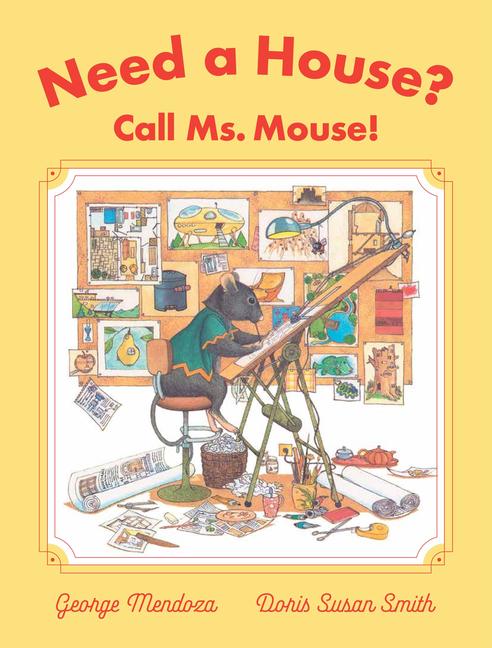 Vorderes Coverbild Need a House? Call Ms. Mouse!