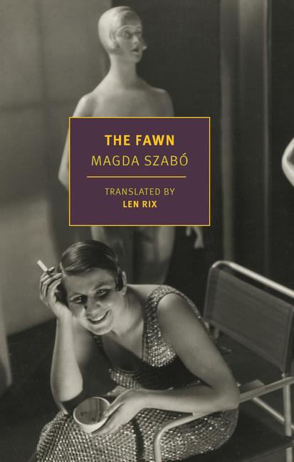 Vorderes Coverbild The Fawn