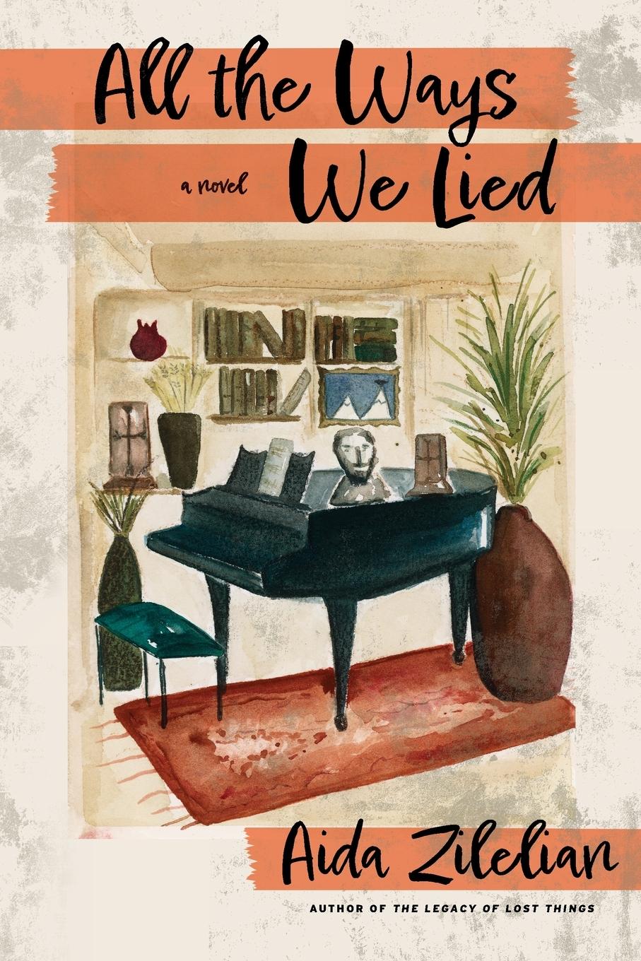 Vorderes Coverbild All the Ways We Lied