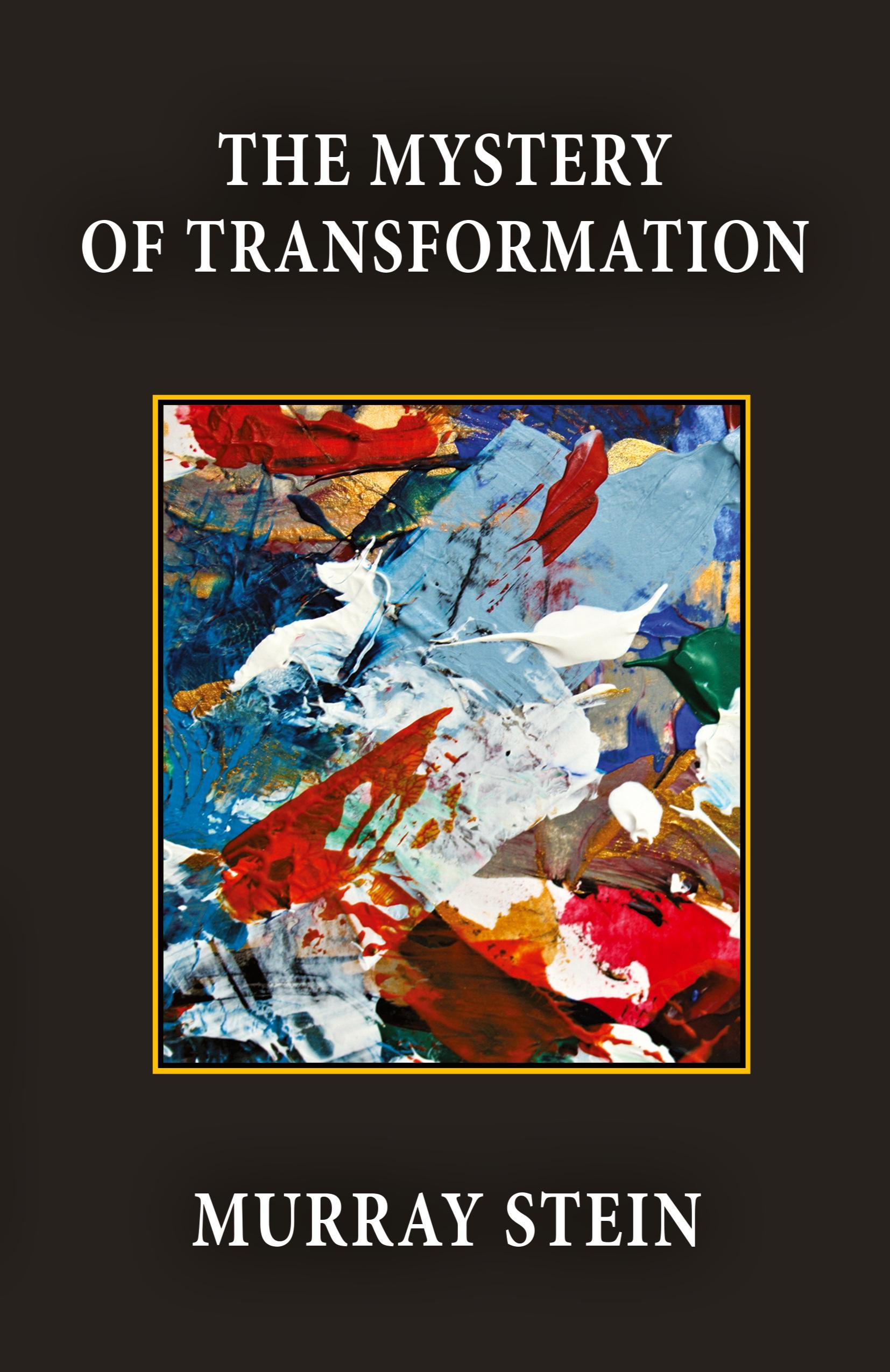 Vorderes Coverbild The Mystery of Transformation