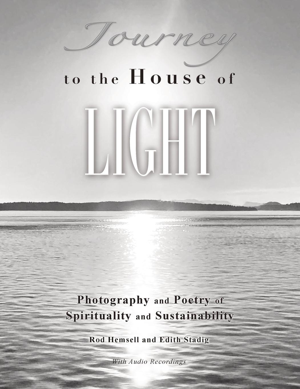 Vorderes Coverbild Journey to the House of Light