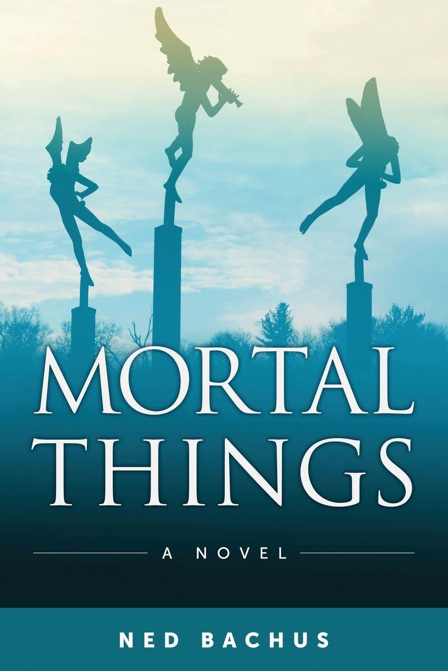Vorderes Coverbild Mortal Things