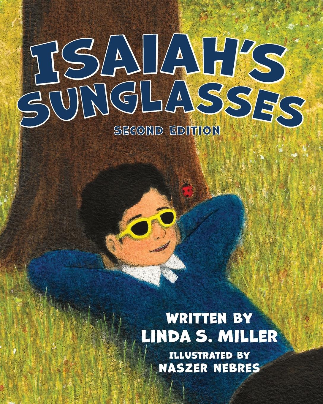 Vorderes Coverbild Isaiah's Sunglasses