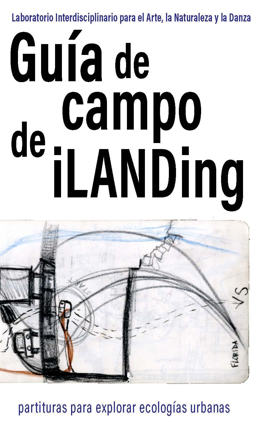 Vorderes Coverbild Guía de Campo de Ilanding