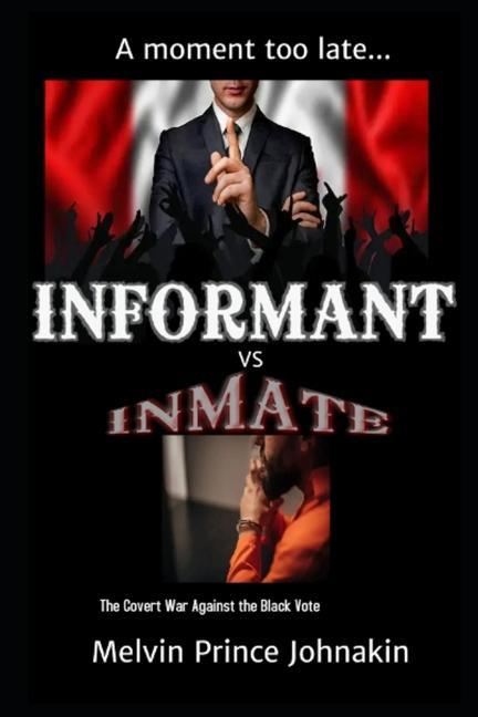Vorderes Coverbild Informant vs Inmate