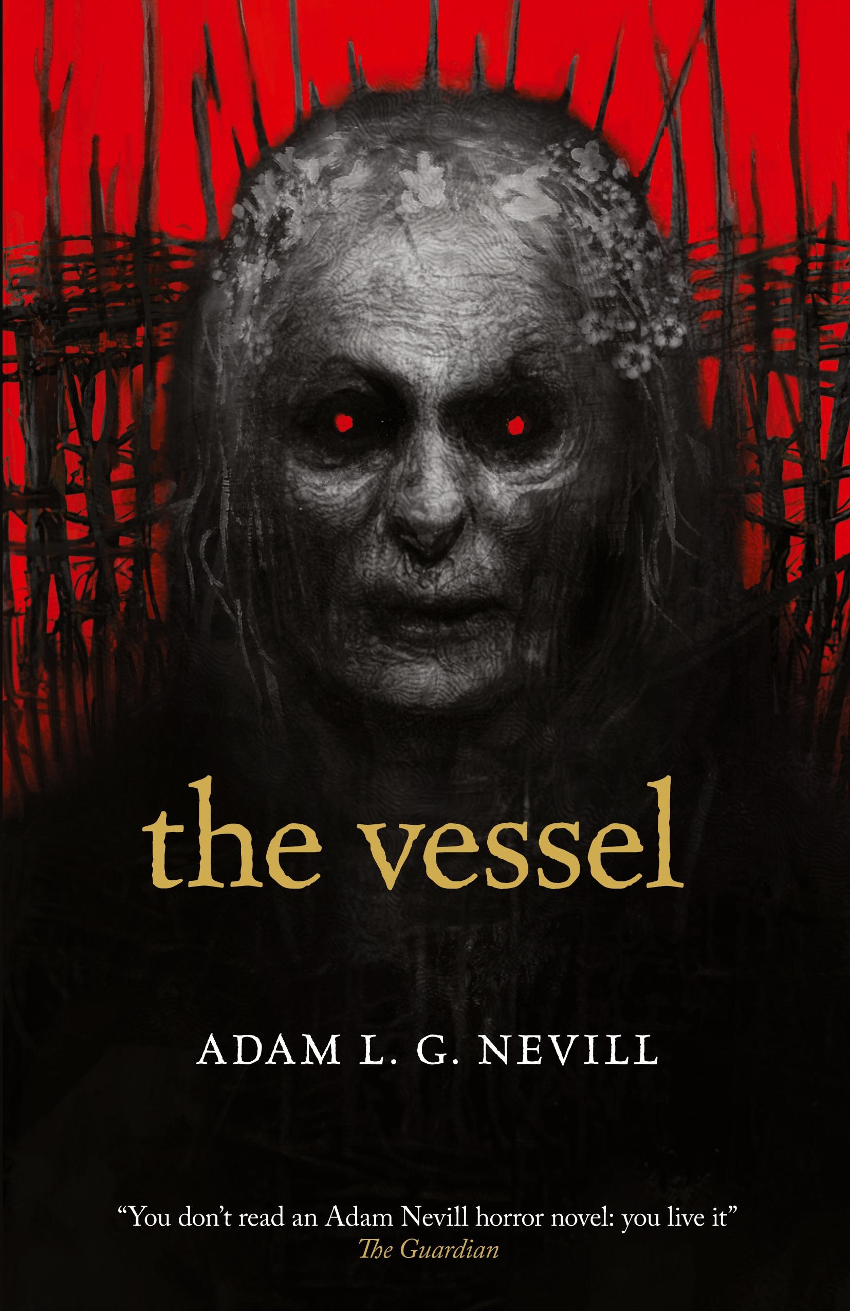Vorderes Coverbild The Vessel