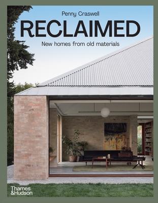 Vorderes Coverbild Reclaimed