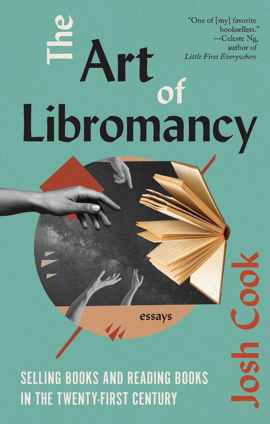 Vorderes Coverbild The Art of Libromancy