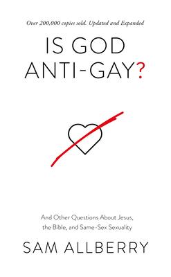 Vorderes Coverbild Is God Anti-Gay?