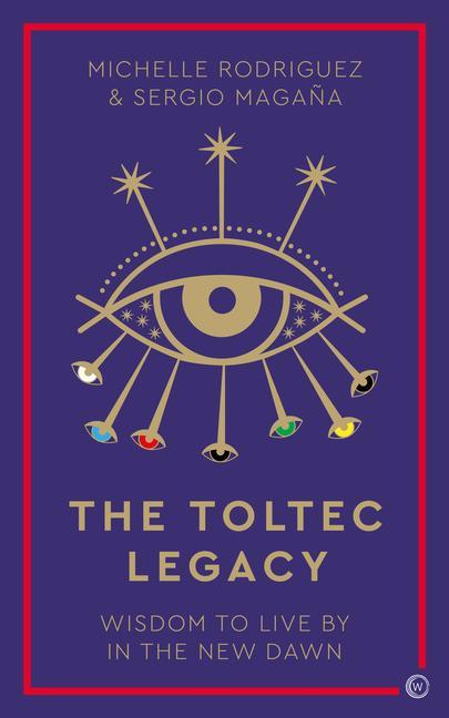 Vorderes Coverbild The Toltec Legacy