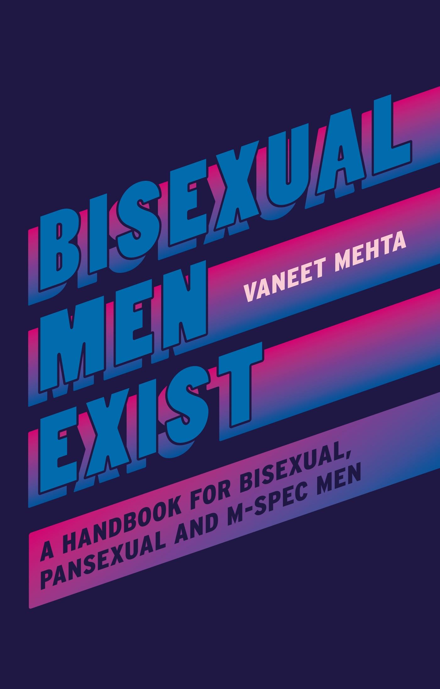 Vorderes Coverbild Bisexual Men Exist