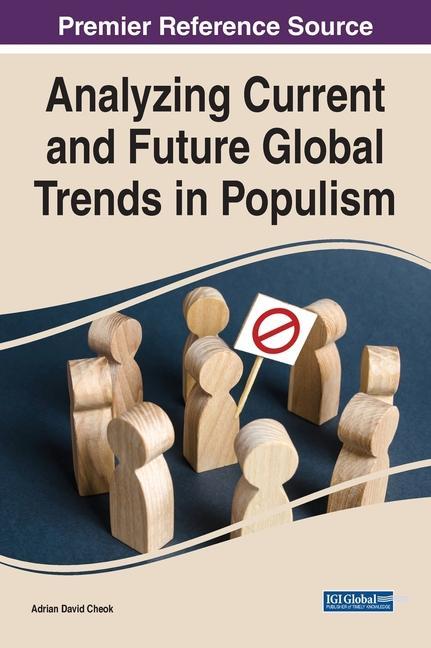Vorderes Coverbild Analyzing Current and Future Global Trends in Populism