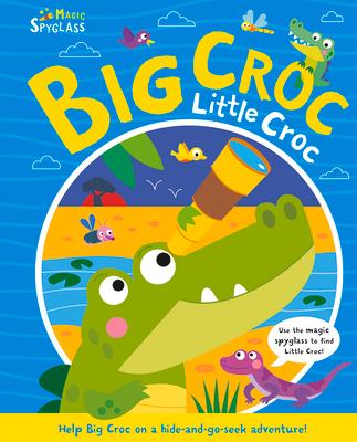 Vorderes Coverbild Big Croc Little Croc