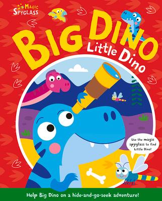 Vorderes Coverbild Big Dino Little Dino