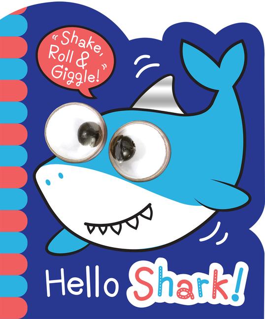 Vorderes Coverbild Hello Shark!