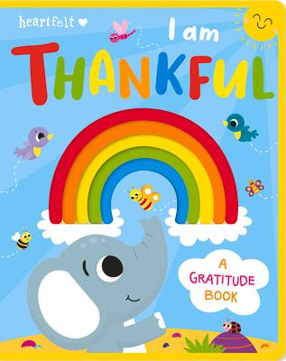 Vorderes Coverbild I am Thankful