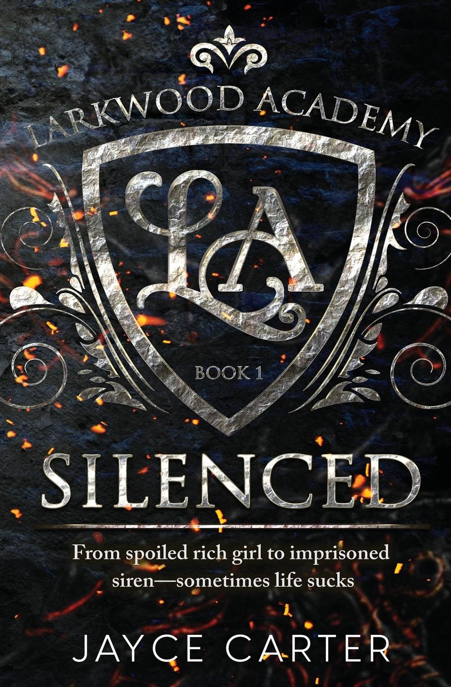 Vorderes Coverbild Silenced