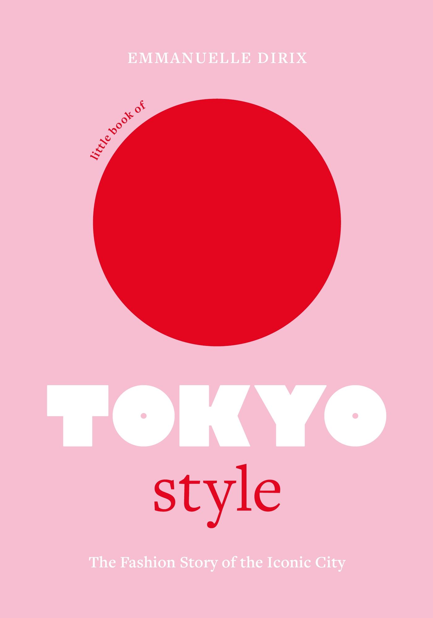 Vorderes Coverbild Little Book of Tokyo Style