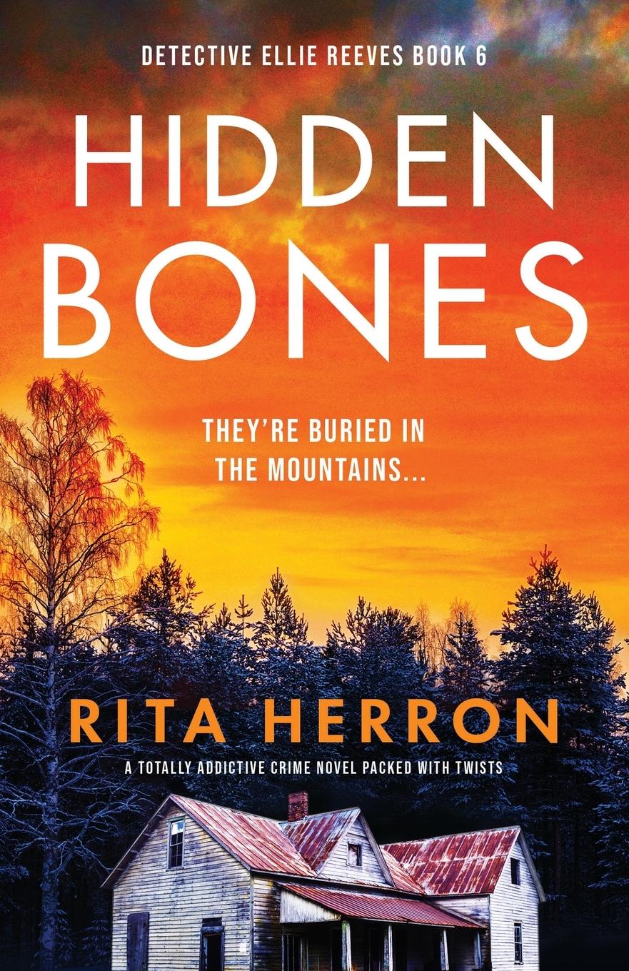Vorderes Coverbild Hidden Bones
