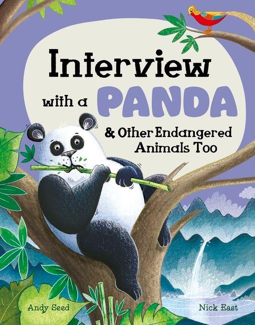 Vorderes Coverbild Interview with a Panda