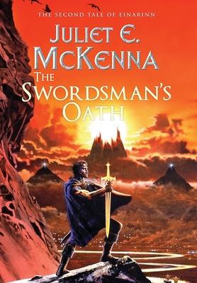 Vorderes Coverbild The Swordsman's Oath