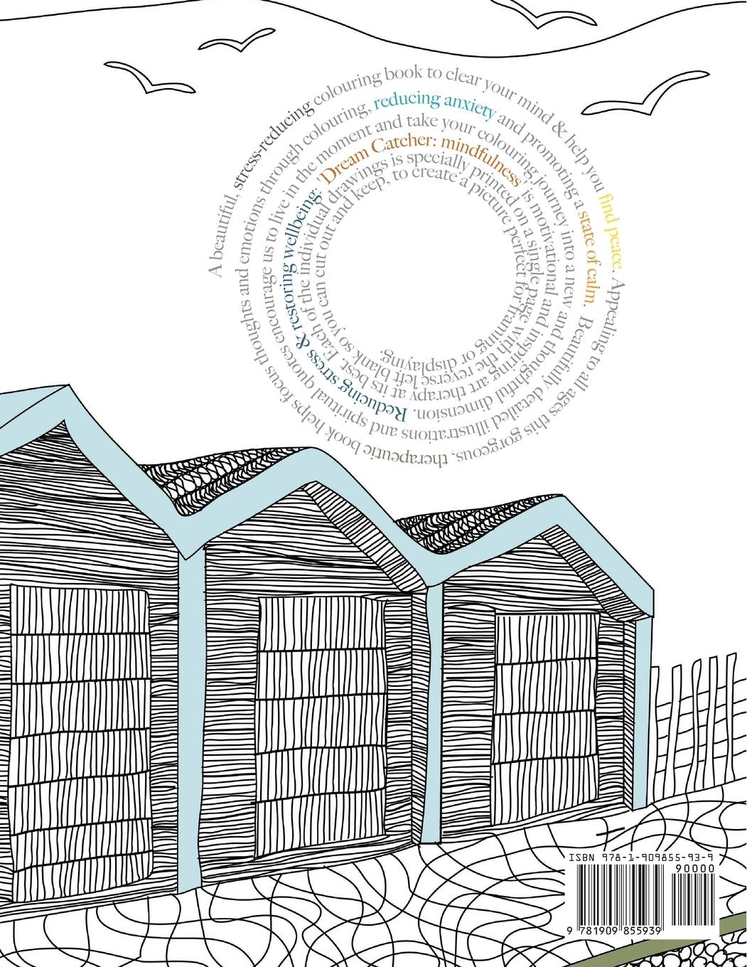 Rückseitencover Dream Catcher