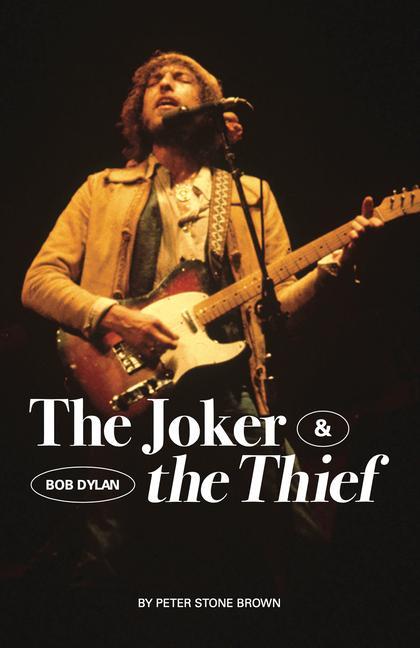 Vorderes Coverbild The Joker & the Thief