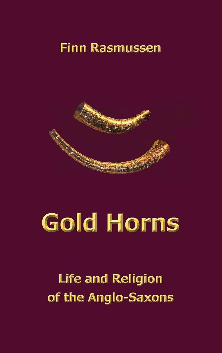 Vorderes Coverbild Gold Horns