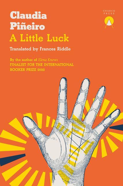 Vorderes Coverbild A Little Luck
