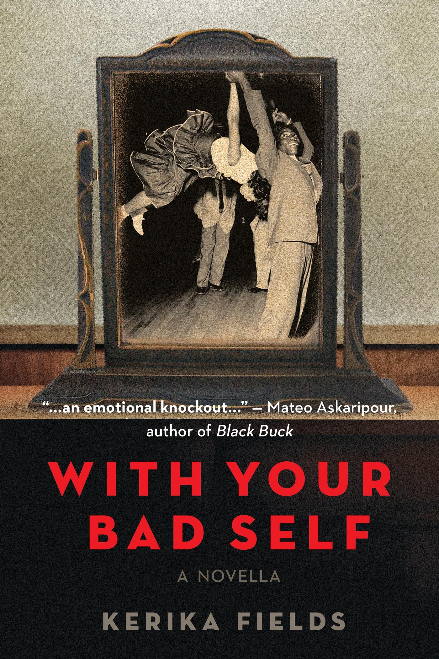 Vorderes Coverbild With Your Bad Self