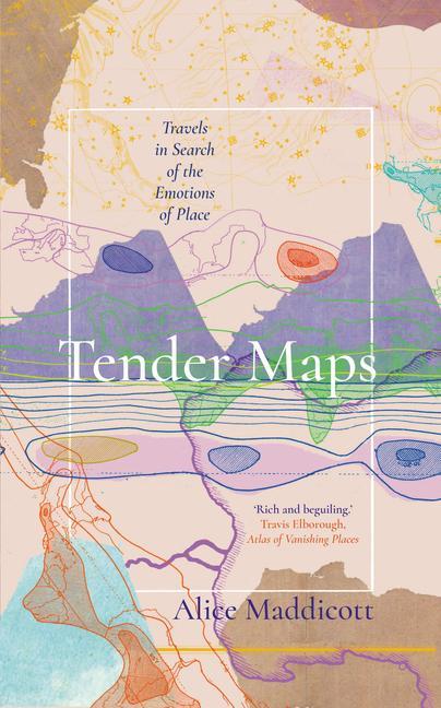 Vorderes Coverbild Tender Maps