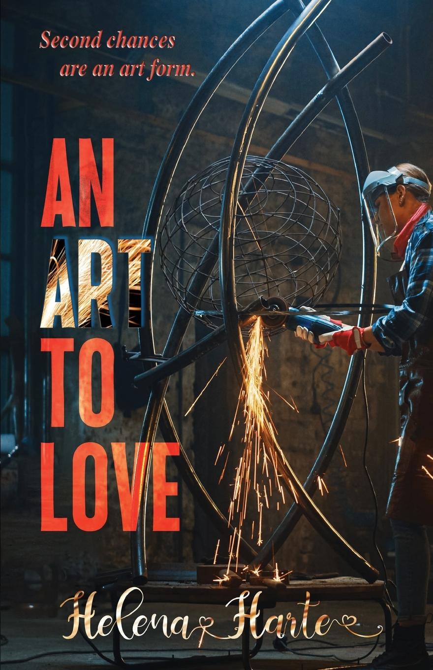 Vorderes Coverbild An Art to Love