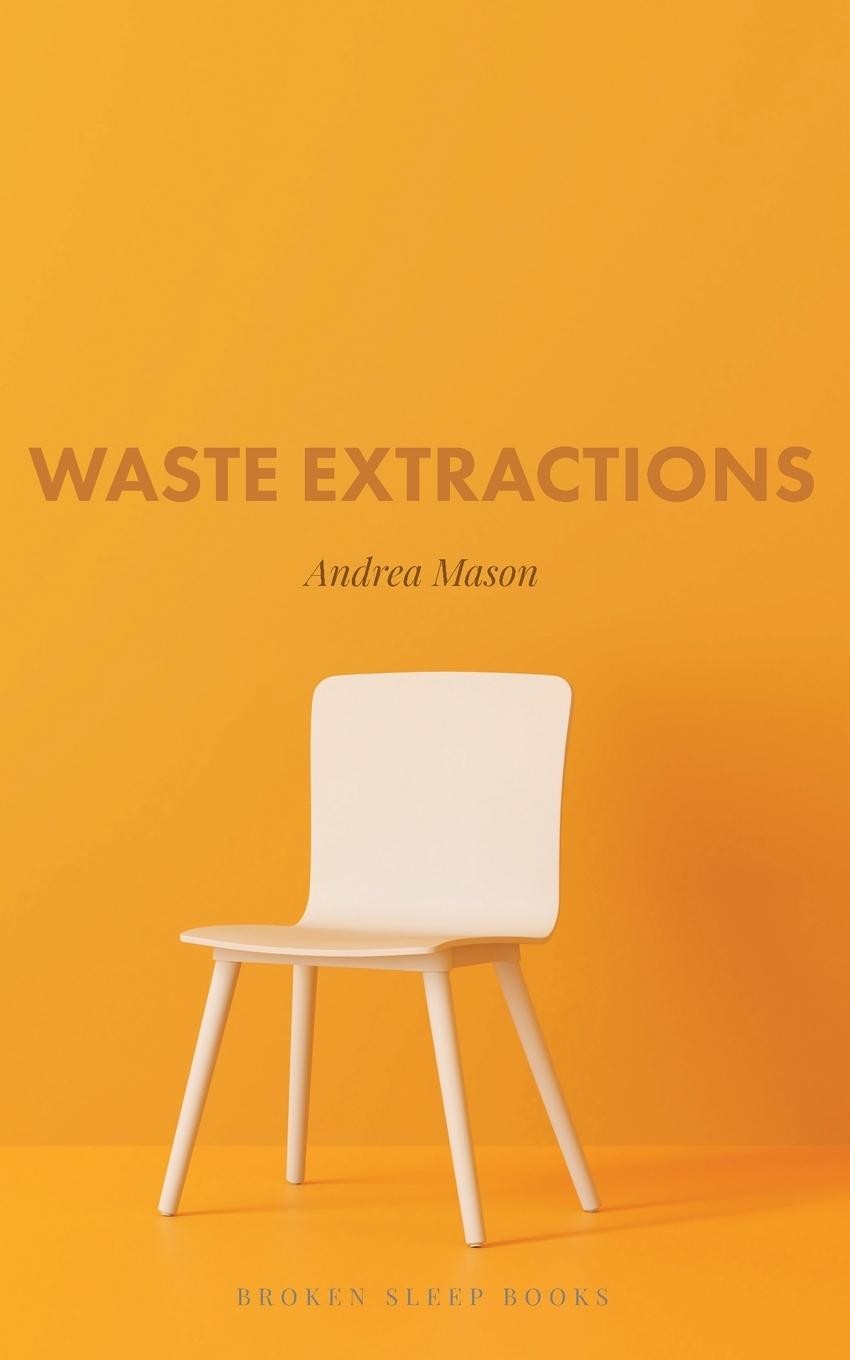 Vorderes Coverbild Waste Extractions