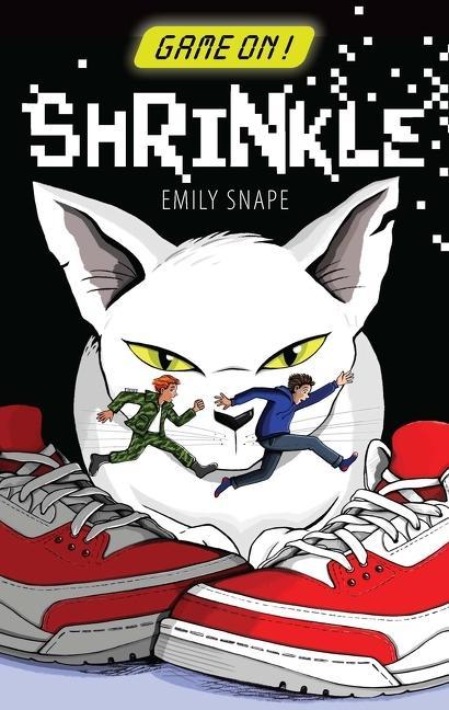Vorderes Coverbild Game On: Shrinkle