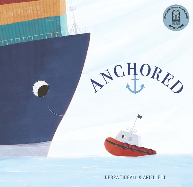 Vorderes Coverbild Anchored