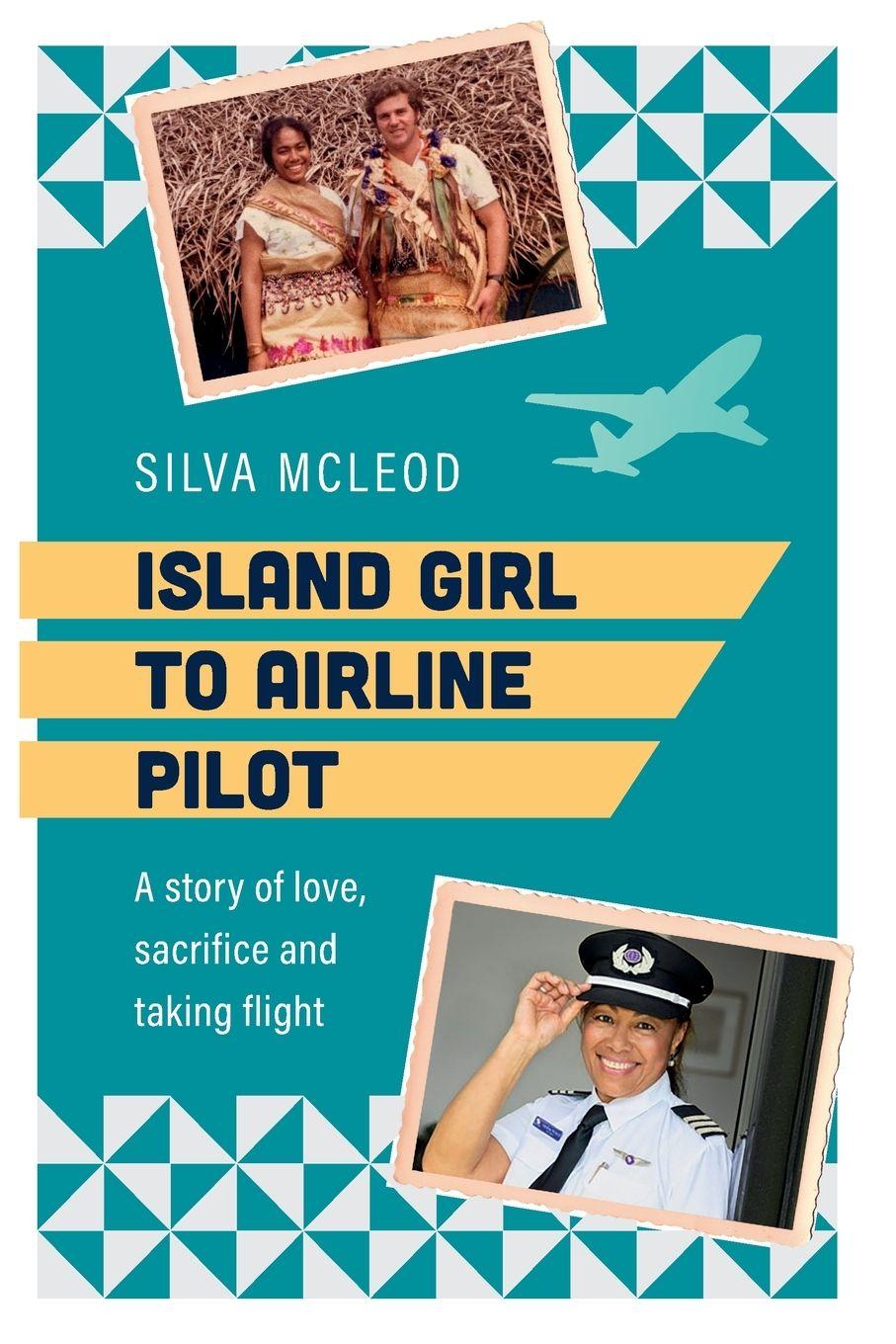 Vorderes Coverbild Island Girl to Airline Pilot