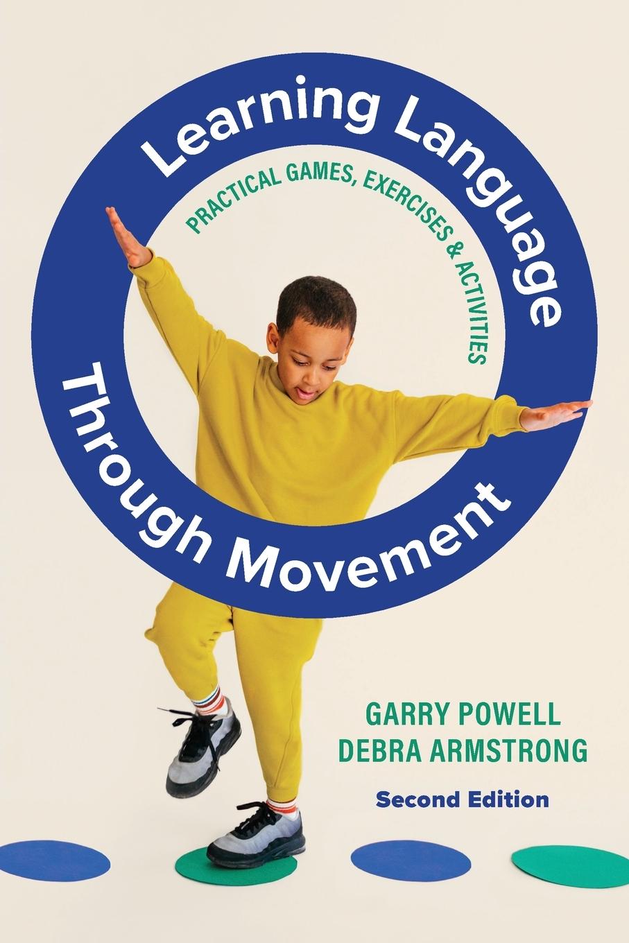 Vorderes Coverbild Learning Language Through Movement