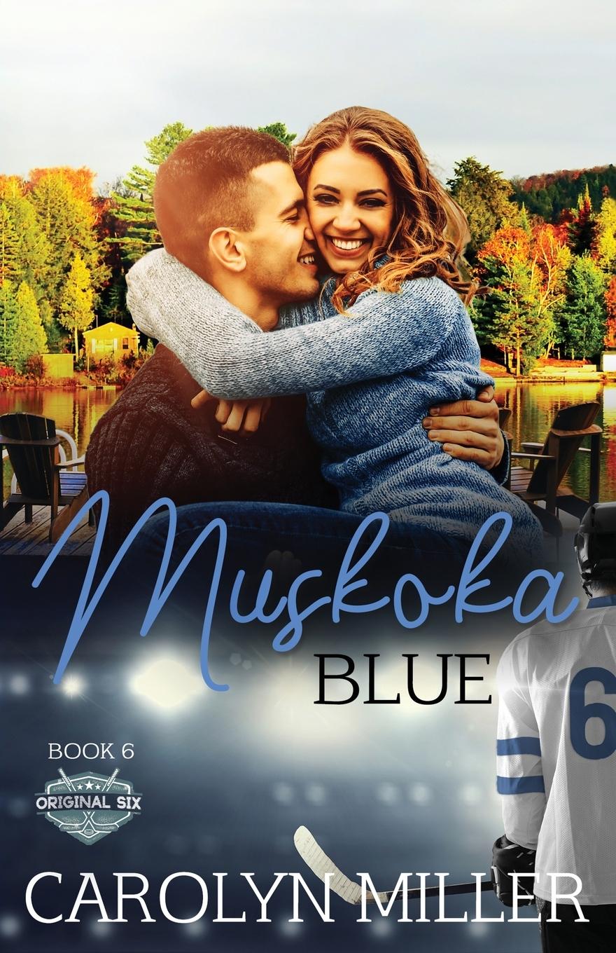 Vorderes Coverbild Muskoka Blue