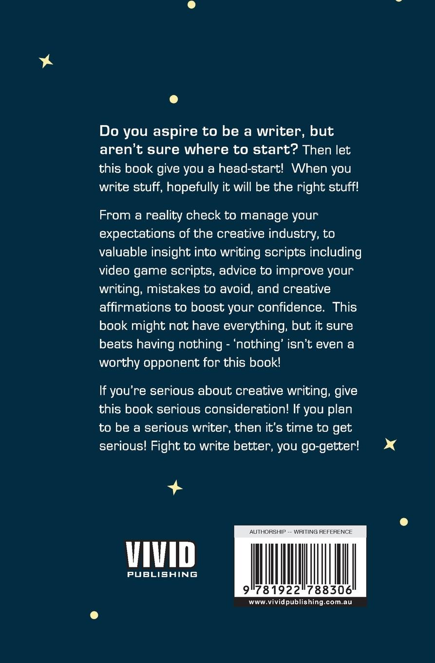 Rückseitencover The Writer's Quick-Start Guide