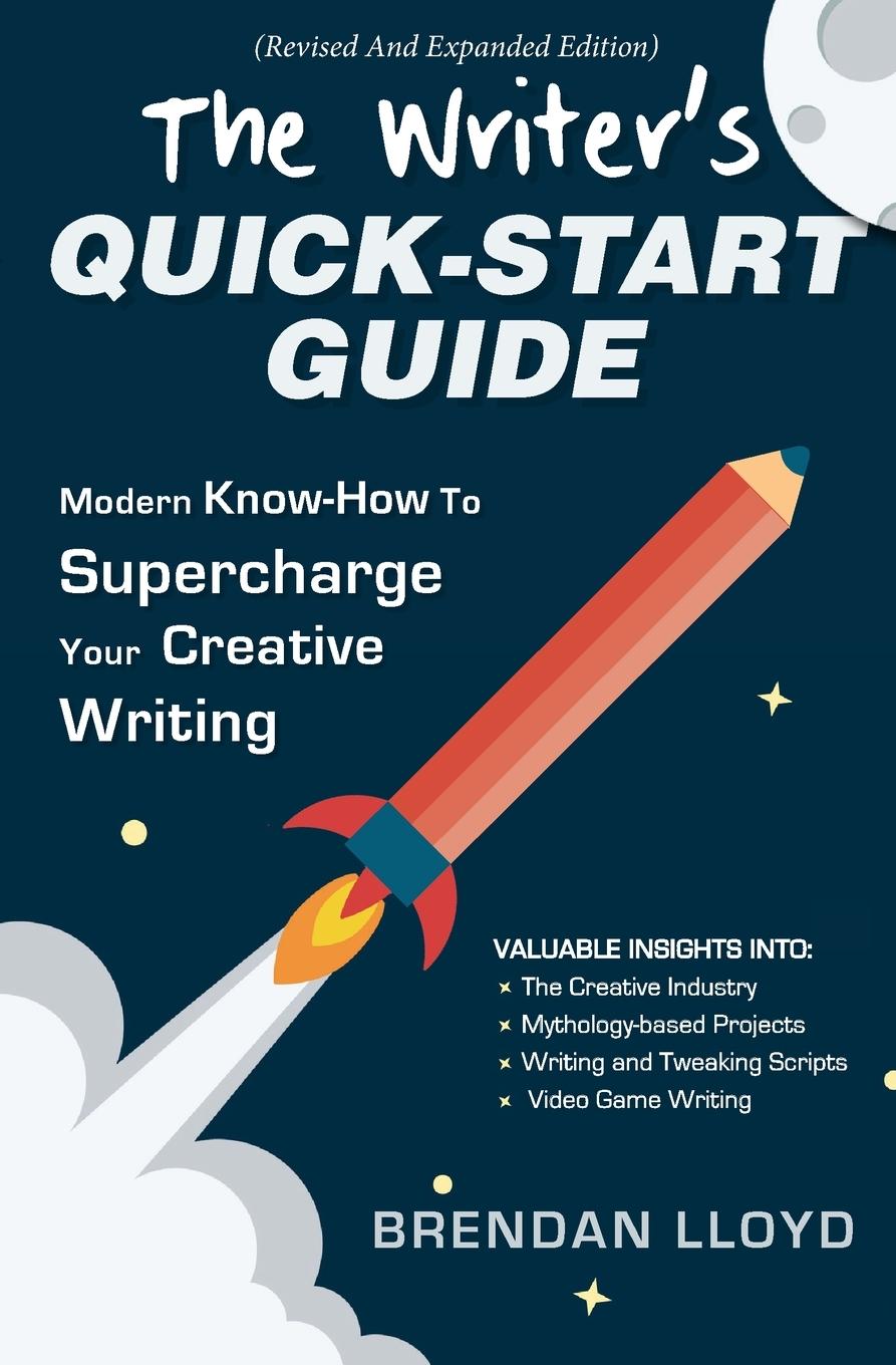 Vorderes Coverbild The Writer's Quick-Start Guide