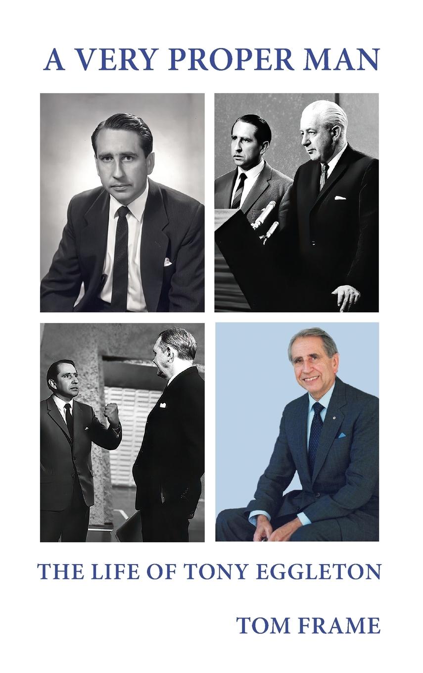 Vorderes Coverbild A very proper man