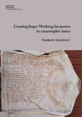 Vorderes Coverbild Creating hope