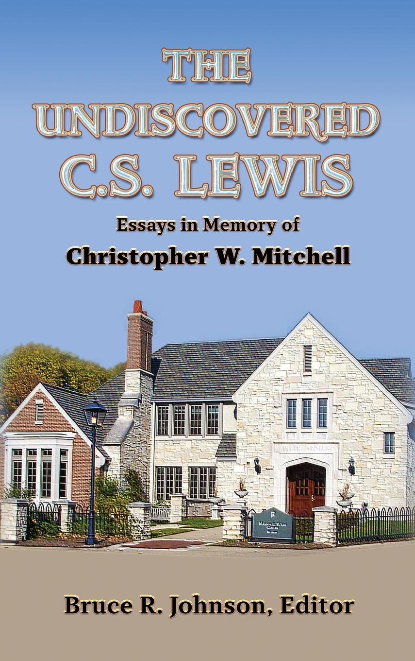 Vorderes Coverbild The Undiscovered C. S.&#8197;Lewis