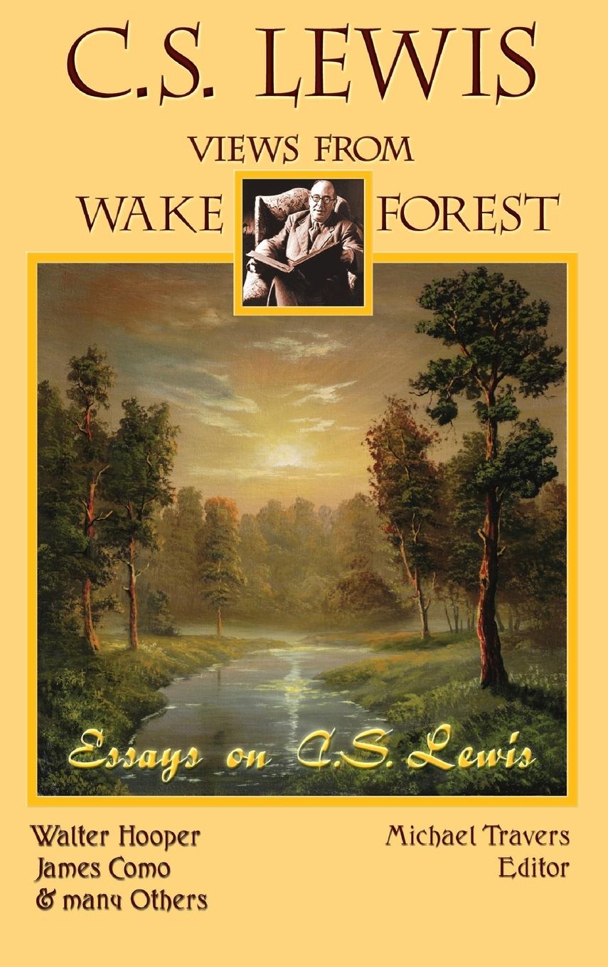Vorderes Coverbild C.S. Lewis