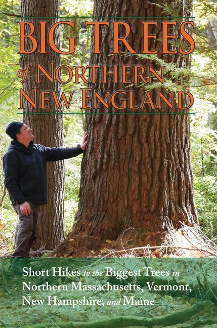Vorderes Coverbild Big Trees of Northern New England